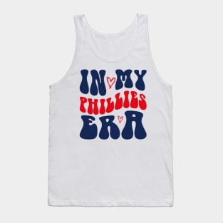 In My Phillies Era! Tank Top